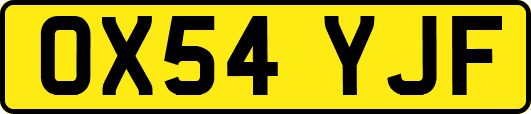 OX54YJF