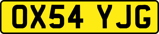 OX54YJG