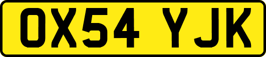OX54YJK