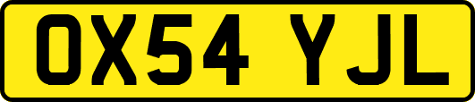 OX54YJL