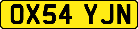 OX54YJN