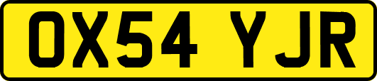 OX54YJR