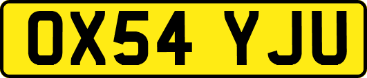 OX54YJU