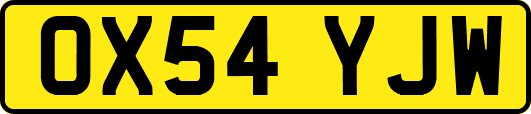 OX54YJW