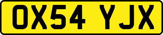 OX54YJX