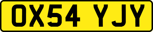 OX54YJY