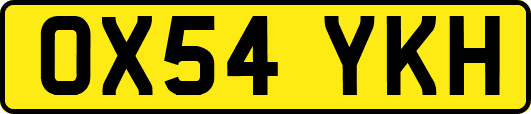 OX54YKH