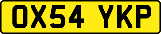 OX54YKP