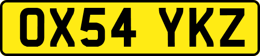 OX54YKZ