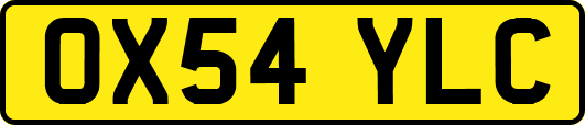 OX54YLC