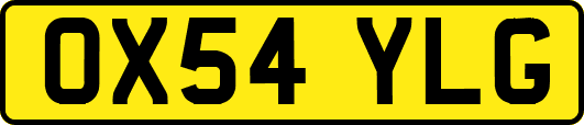 OX54YLG