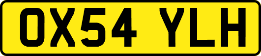 OX54YLH