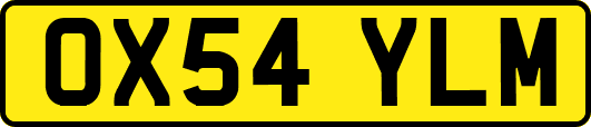 OX54YLM