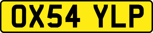 OX54YLP
