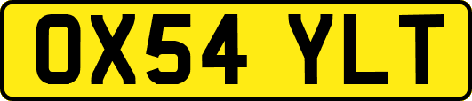 OX54YLT