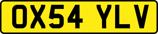 OX54YLV