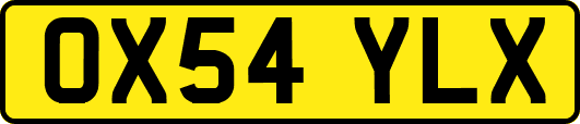 OX54YLX