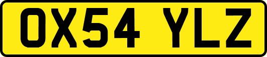 OX54YLZ