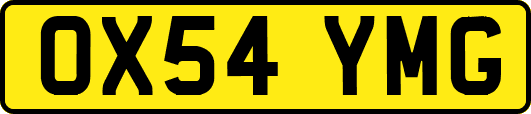 OX54YMG