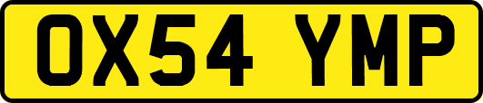 OX54YMP
