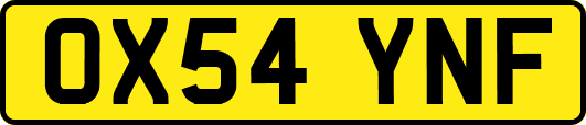 OX54YNF