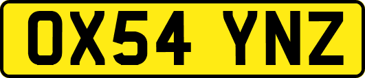 OX54YNZ