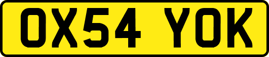 OX54YOK