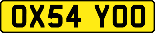 OX54YOO