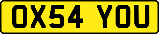 OX54YOU