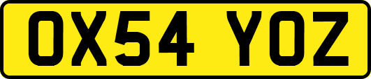 OX54YOZ