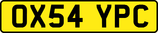 OX54YPC