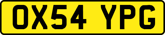 OX54YPG