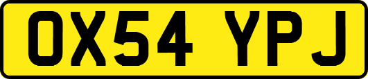 OX54YPJ