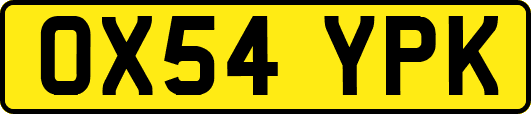 OX54YPK
