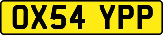 OX54YPP