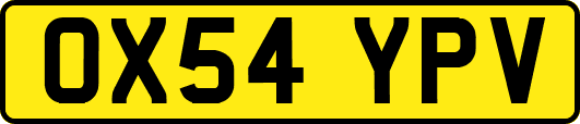 OX54YPV
