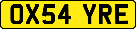 OX54YRE