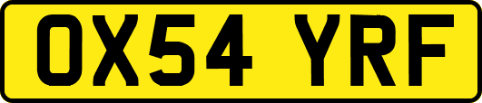 OX54YRF