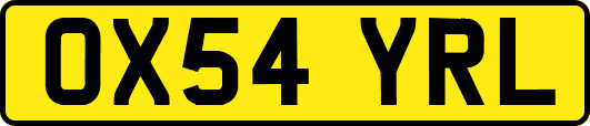 OX54YRL