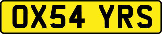 OX54YRS