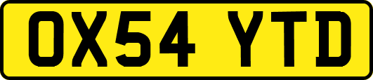 OX54YTD