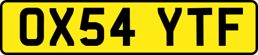 OX54YTF