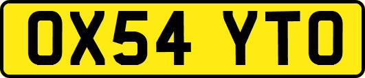 OX54YTO