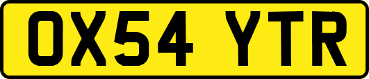 OX54YTR
