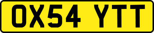 OX54YTT