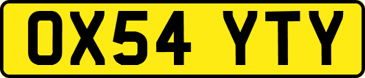 OX54YTY