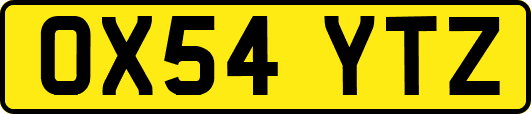 OX54YTZ