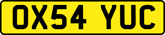OX54YUC