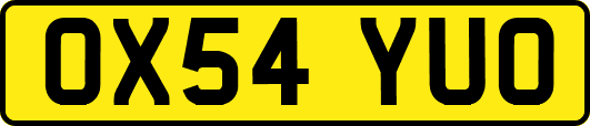 OX54YUO