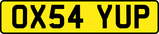 OX54YUP